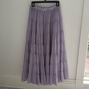 Xirena floral skirt. Size M.